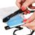 Husa telefon subacvatica waterproof impermeabila, universala, 180x110mm, cu snur Household NewTrend