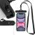 Husa telefon subacvatica waterproof impermeabila, universala, 180x110mm, cu snur Household NewTrend