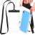 Husa telefon subacvatica waterproof impermeabila, universala, 180x110mm, cu snur Household NewTrend