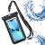 Husa telefon subacvatica waterproof impermeabila, universala, 205x115mm, cu snur Household NewTrend