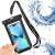 Husa telefon subacvatica waterproof impermeabila, universala, 205x115mm, cu snur Household NewTrend