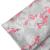 Saltea pentru plaja pliabila, din spuma, ultra-usoara, cu perna si maner de transport, 60x180cm, gri flamingo roz Household NewTrend