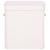 Cos de rufe din bambus cu capac, 2 compartimente, sac detasabil, volum 100L, 54x35x60cm, alb Household NewTrend