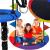 Leagan tip cuib 100cm, inaltime reglabila, 150 kg, Multicolor Household NewTrend