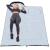 Sac de dormit tip mumie, cu geanta de transport, 220x80cm, 0-15grade, negru Household NewTrend