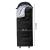 Sac de dormit tip mumie, cu geanta de transport, 220x80cm, 0-15grade, negru Household NewTrend