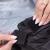 Sac de dormit tip mumie, cu geanta de transport, 220x80cm, 0-15grade, negru Household NewTrend