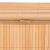 Set 3 cutii organizatoare din bambus, cu capac, diverse dimensiuni, maro Household NewTrend