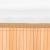 Set 3 cutii organizatoare din bambus, cu capac, diverse dimensiuni, maro Household NewTrend
