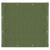 Prelata din polietilena impermeabila laminata, 120g/m2, 3x3m, verde Household NewTrend