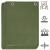 Prelata din polietilena impermeabila laminata, 120g/m2, 2x3m, verde Household NewTrend