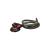 Masina de slefuit pneumatica cu disc 150mm si aspirare integrata Yato Cod: YT-09740 Automotive TrustedCars