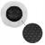 Pat Sersimo pentru caini si pisici, cu husa detasabila, gri, diametru 110cm Household NewTrend