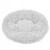 Pat Sersimo pentru caini si pisici, cu husa detasabila, gri, diametru 60cm Household NewTrend
