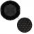 Pat Sersimo pentru caini si pisici, cu husa detasabila, negru, 40cm Household NewTrend