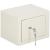 Seif standard cu cheie, 170x230x170 mm, Otel, Bej Household NewTrend