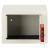 Seif standard cu cheie, 170x230x170 mm, Otel, Bej Household NewTrend