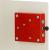 Seif standard cu cheie, 170x230x170 mm, Otel, Bej Household NewTrend