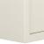 Seif standard cu cheie, 200x310x200 mm, Otel, Bej Household NewTrend