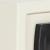 Seif electronic standard cu cifru si cheie, 200x300x200 mm, Otel, Bej Household NewTrend