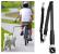 Lesa hands-free de caini pentru bicicleta, Sersimo, Negru Household NewTrend