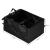 Organizator portbagaj pliabil, compartimentat, rezistent la apa, 56x40x26cm, negru Household NewTrend