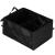 Organizator portbagaj pliabil, compartimentat, rezistent la apa, 56x40x26cm, negru Household NewTrend