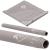 Plansa din silicon alimentar de framantat aluat, rezistenta la temperaturi ridicate, 50x40cm, gri Household NewTrend