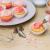 Set patiserie cu platou rotativ, 37 piese cu sabloane pentru ornarea prajiturilor Household NewTrend