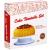 Set patiserie cu platou rotativ, 37 piese cu sabloane pentru ornarea prajiturilor Household NewTrend