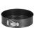 Set 3 forme de copt, 27, 25 si 23 cm, cu fund detasabil, gri Household NewTrend
