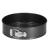 Set 3 forme de copt, 27, 25 si 23 cm, cu fund detasabil, gri Household NewTrend