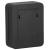 Cutie metalica din otel pentru 20 chei, echipata, 20x16x7.5cm, neagra Household NewTrend