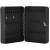 Cutie metalica din otel pentru 48 chei, echipata, 30x24x7.5cm, neagra Household NewTrend
