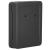 Cutie metalica din otel pentru 100 chei, echipata, 30x24x7cm, neagra Household NewTrend