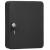 Cutie metalica din otel pentru 100 chei, echipata, 30x24x7cm, neagra Household NewTrend