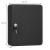 Cutie metalica din otel pentru 100 chei, echipata, 30x24x7cm, neagra Household NewTrend