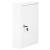 Cutie metalica din otel pentru 42 chei, echipata, 35x27x8cm, alba Household NewTrend