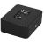 Caseta pentru bani tip cutie de valori, compartimentanta, cu cheie, metal, 25x20x9cm, negru Household NewTrend