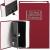 Caseta de valori, cutie metalica cu cheie, portabila, tip carte, Dictionar, maro, 18×11.5×5.5 cm Household NewTrend