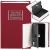Caseta de valori, cutie metalica cu cheie, portabila, tip carte, Dictionar, maro, 18×11.5×5.5 cm Household NewTrend