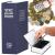 Caseta de valori, cutie metalica cu cheie, portabila, tip carte, Dictionar, albastru, 18x11.5x5.5 cm Household NewTrend
