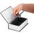 Caseta de valori, cutie metalica cu cheie, portabila, tip carte, Dictionar, negru, 24x15.5x5.5 cm Household NewTrend