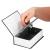 Caseta de valori, cutie metalica cu cheie, portabila, tip carte, Dictionar, negru, 24x15.5x5.5 cm Household NewTrend
