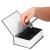 Caseta de valori, cutie metalica cu cheie, portabila, tip carte, Dictionar, albastru, 26x20.5x6.5 cm Household NewTrend