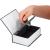 Caseta de valori, cutie metalica cu cheie, portabila, tip carte, Dictionar, albastru, 26x20.5x6.5 cm Household NewTrend