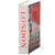 Caseta de valori, cutie metalica cu cheie, portabila, tip carte, London, 22x15.5x4.5 cm Household NewTrend