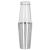 Set Cocktail Shaker Kit pentru barmani 400/700 ml, KI9, 11 piese Household NewTrend