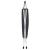 Cos de rufe cu 3 compartimente, cadru aluminiu, 68x40x60cm, 146 litri Household NewTrend