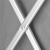 Cos de rufe cu 3 compartimente, cadru aluminiu, 68x40x60cm, 146 litri Household NewTrend